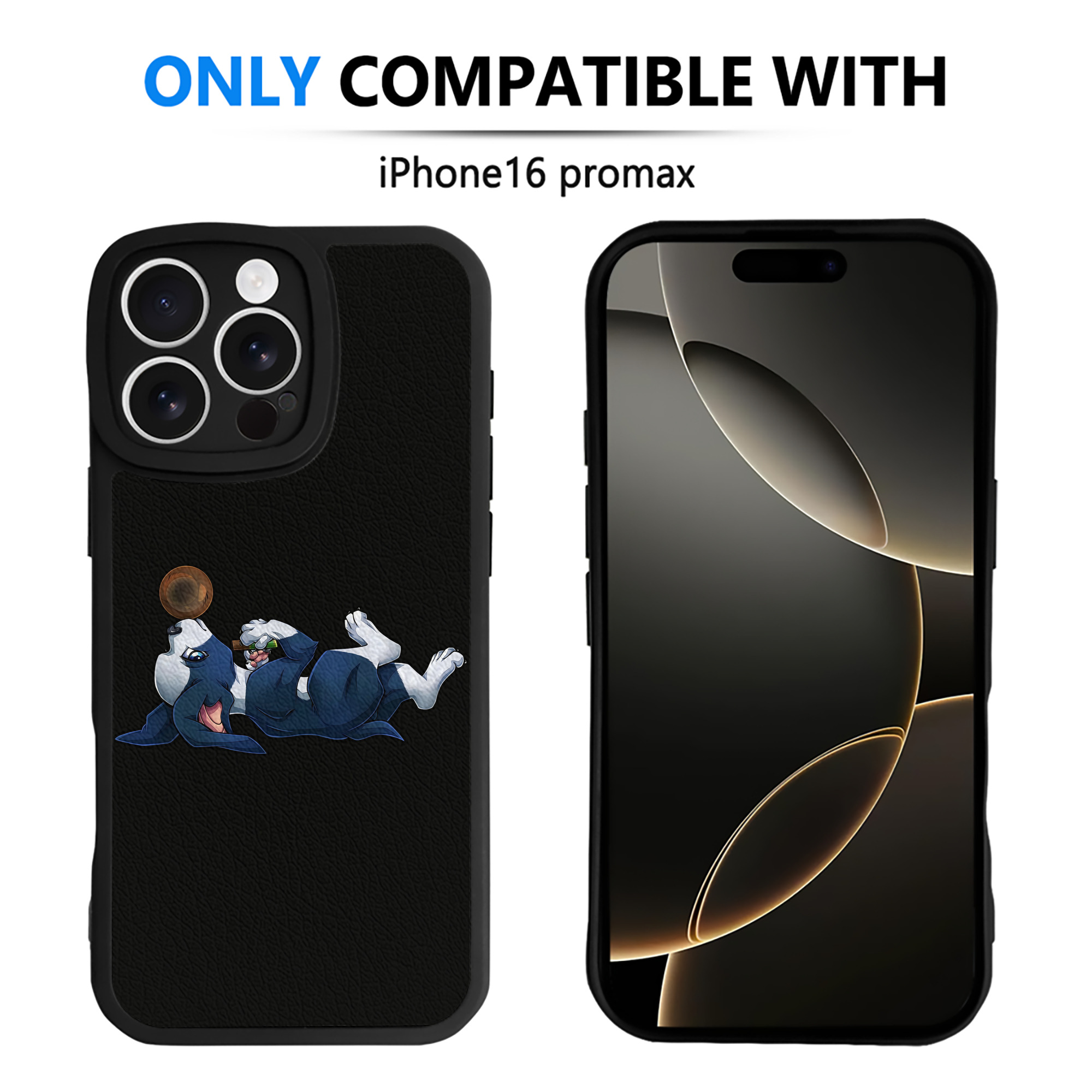 （画像用） ジョジョの奇妙な冒険 JoJo's Bizarre Adventure 【iPhone 16シリーズ対応】シリコンスマホケース（レザー調） 材質：シリコン